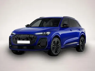 Gebraucht Audi Q5 S-Line 204 PS (150 kW) 2025 Manufacturer SUV