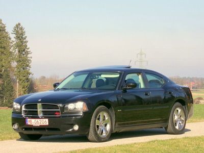 gebraucht Dodge Charger R/T 5,7L V8 HEMI TÜV 8/25!!!