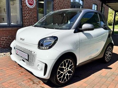 Smart ForTwo Electric Drive