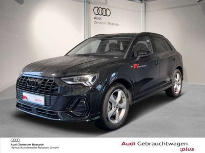 gebraucht Audi Q3 35 TFSI S-Line AMBIENTE ALC