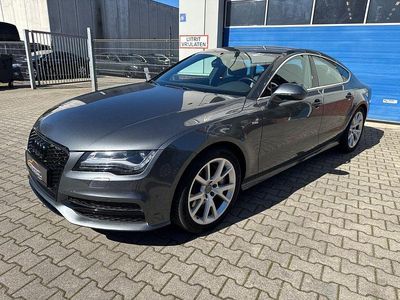 Gebraucht Audi A7 Sportback S-Line 299 PS (219 kW) 2011 Grau Kleinwagen