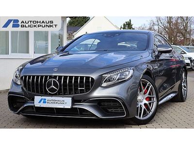 gebraucht Mercedes S63 AMG AMG Coupe 4M