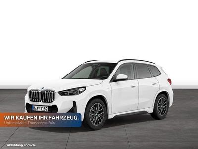 Gebraucht BMW X1 Comfort Edition 150 PS (110 kW) 2024 Alpinweiss SUV