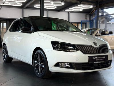 Weiß Gebraucht 2015 Skoda Fabia Style Limousine | 10.990 € (Fairer Preis)