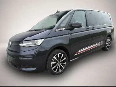 Neu VW Multivan Comfortline 150 PS (110 kW) 2026 Blau Van / Kleinbus