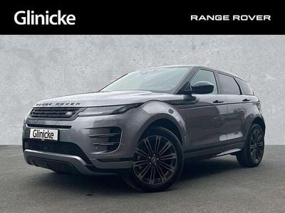 Eiger grey Gebraucht 2025 Land Rover Range Rover evoque SE Dynamic SUV | 57.480 € (Teuer)