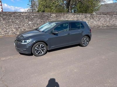 Second-hand VW Golf VII Join 116 CP (85 kW) 2018 Berlinǎ