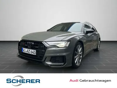 Gebraucht Audi S6 Sport 344 PS (253 kW) 2022 Chronosgrau metallic Kombi