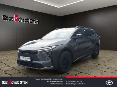 Neu Toyota bZ4X 164 kW (224 PS) 2026 Grau SUV