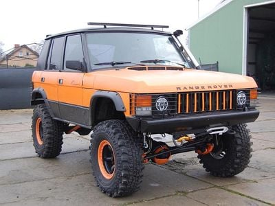 Gebraucht Land Rover Range Rover 113 PS (83 kW) 1982 SUV