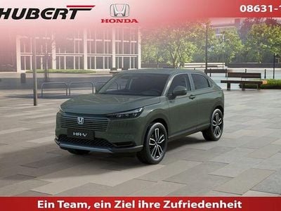 Gebraucht Honda HR-V Elegance 131 PS (96 kW) 2025 Grün SUV