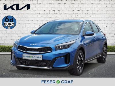 gebraucht Kia XCeed 1.5T SPIRIT XCLUSIVE Navi 4x Sitzhzg. 18`