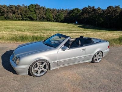 Mercedes CLK230