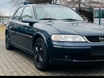 Gebraucht Opel Vectra