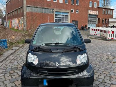 Gebraucht Smart ForTwo Coupé 45 PS (33 kW) 2005 Schwarz Coupé