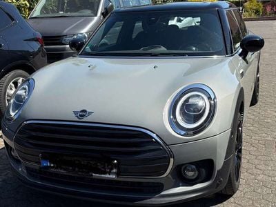 Mini Cooper D Clubman