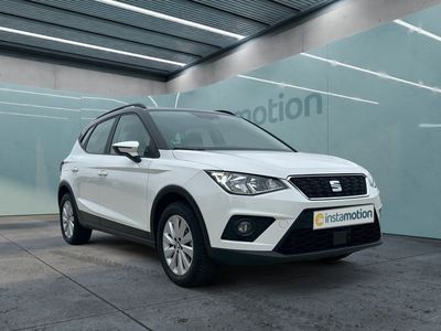 gebraucht Seat Arona 1.0 TSI Style 1inten