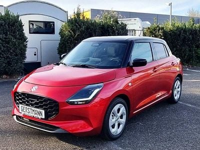 Nouă Suzuki Swift Comfort 83 CP (61 kW) 2026 Roșu Hatchback