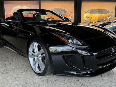 Occasion Jaguar F-Type S 495 ch (364 kW) 2014 Noir Cabriolet