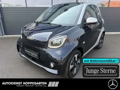 Gebraucht Smart ForTwo Coupé