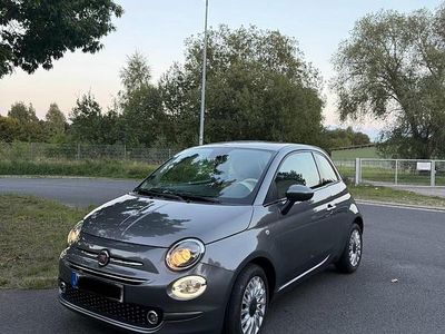 Second-hand Fiat 500 69 CP (50 kW) 2020 Gri Hatchback