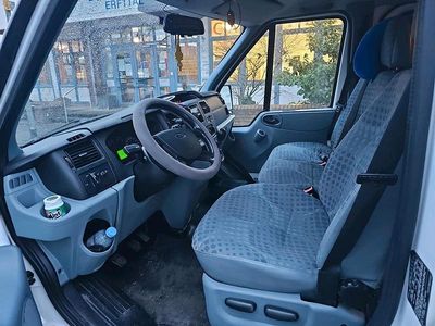 Gebraucht Ford Tourneo 170 PS (125 kW) 2012 Weiß Kombi
