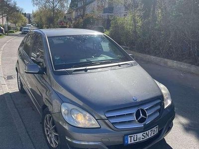 Gebraucht Mercedes B170 116 PS (85 kW) 2011 Van / Kleinbus