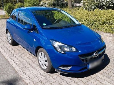 gebraucht Opel Corsa E 1.2 Edition