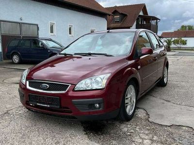 gebraucht Ford Focus 2.0 TDCi DPF Ghia