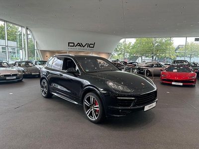 Porsche Cayenne GTS
