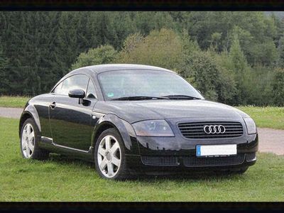 gebraucht Audi TT Coupe 1.8 T