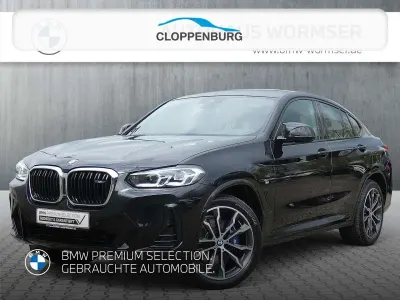 Gebraucht BMW X4 M