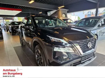 Gebraucht Nissan X-Trail Tekna 163 PS (119 kW) 2024 Schwarz SUV