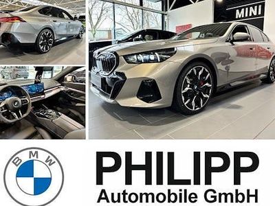 Grau Neu 2026 BMW 520 Comfort Edition Limousine | 66.880 € (Etwas zu teuer)