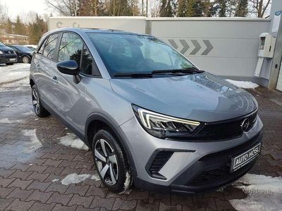 Usata Opel Crossland X Edition 131 CV (96 kW) 2021 Argento SUV
