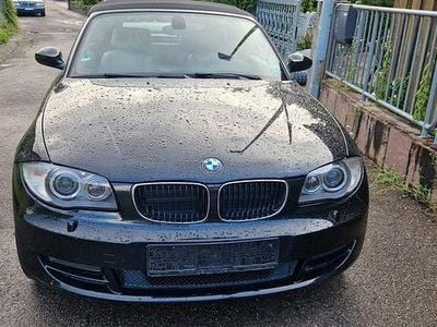 BMW 118 Cabriolet