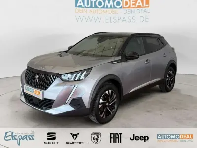 Gebraucht Peugeot 2008 GT 131 PS (96 kW) 2023 Grau SUV
