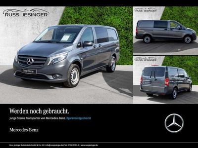 gebraucht Mercedes Vito 116 CDI Mixto 4-Matic LED*Navi*Kam.*5-Sitze