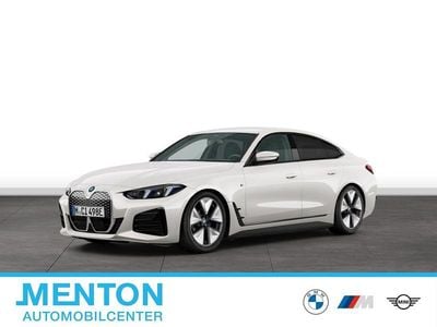 Weiß Gebraucht 2025 BMW i4 M Sport Limousine | 55.809 € (Fairer Preis)