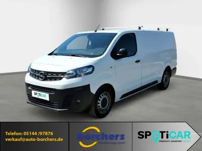 Gebraucht Opel Vivaro-e Combi Edition 122 PS (89 kW) 2020 Weiß Van / Kleinbus
