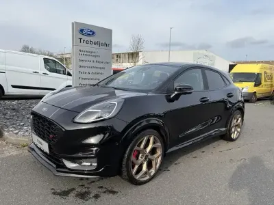 Usata Ford Puma Performance Edition 200 CV (147 kW) 2022 Nero SUV