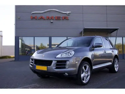 Occasion Porsche Cayenne S 385 PK (283 kW) 2009 Grijs SUV