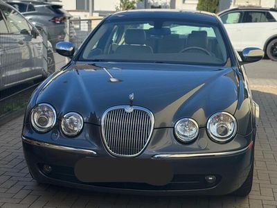 Jaguar S-Type