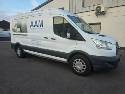 Gebraucht Ford Transit