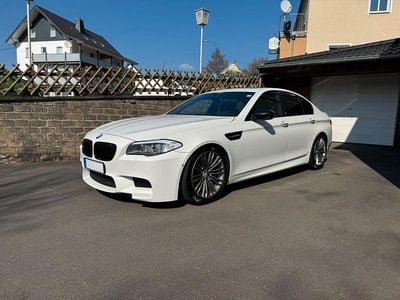 Gebraucht BMW M5 Performance 560 PS (411 kW) 2013 Weiß Limousine