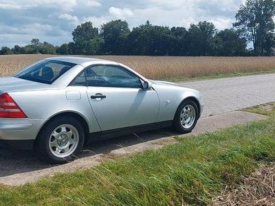 Mercedes SLK200