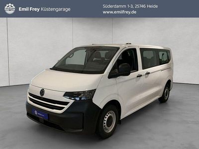 Neu VW Transporter 150 PS (110 kW) 2025 Weiß Van