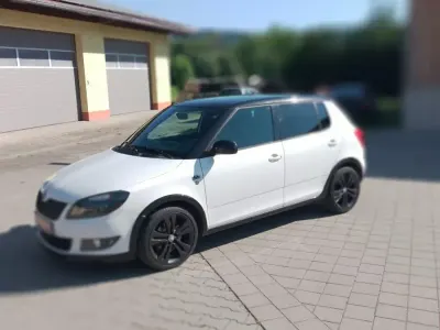 Gebraucht Skoda Fabia