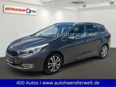 Gebraucht Kia Ceed