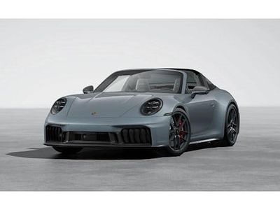 Neu Porsche 911 Targa 4 541 PS (397 kW) 2026 Grau Cabrio